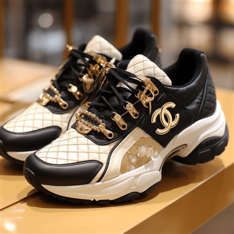 chanel sneakers mytheresa|Chanel sneakers website.